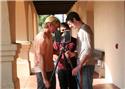 Mission Santa Ynez Captured in 3-D as Students Take Technology to New Level