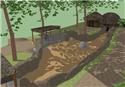 EAST Students Design Meerkat Exhibit for the Little Rock Zoo