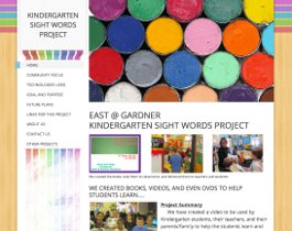 Gardner Elementary School Project