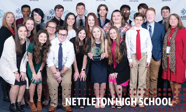 Nettleton High School Founders Photo
