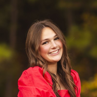 Carolyn Mann EAST Initiative Scholarship Recipient