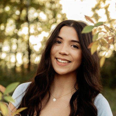 Carolyn Mann EAST Initiative Scholarship Recipient