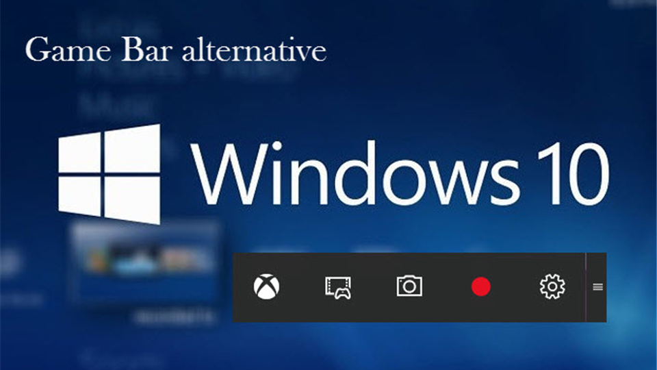 How to Use Windows 10 Game Bar